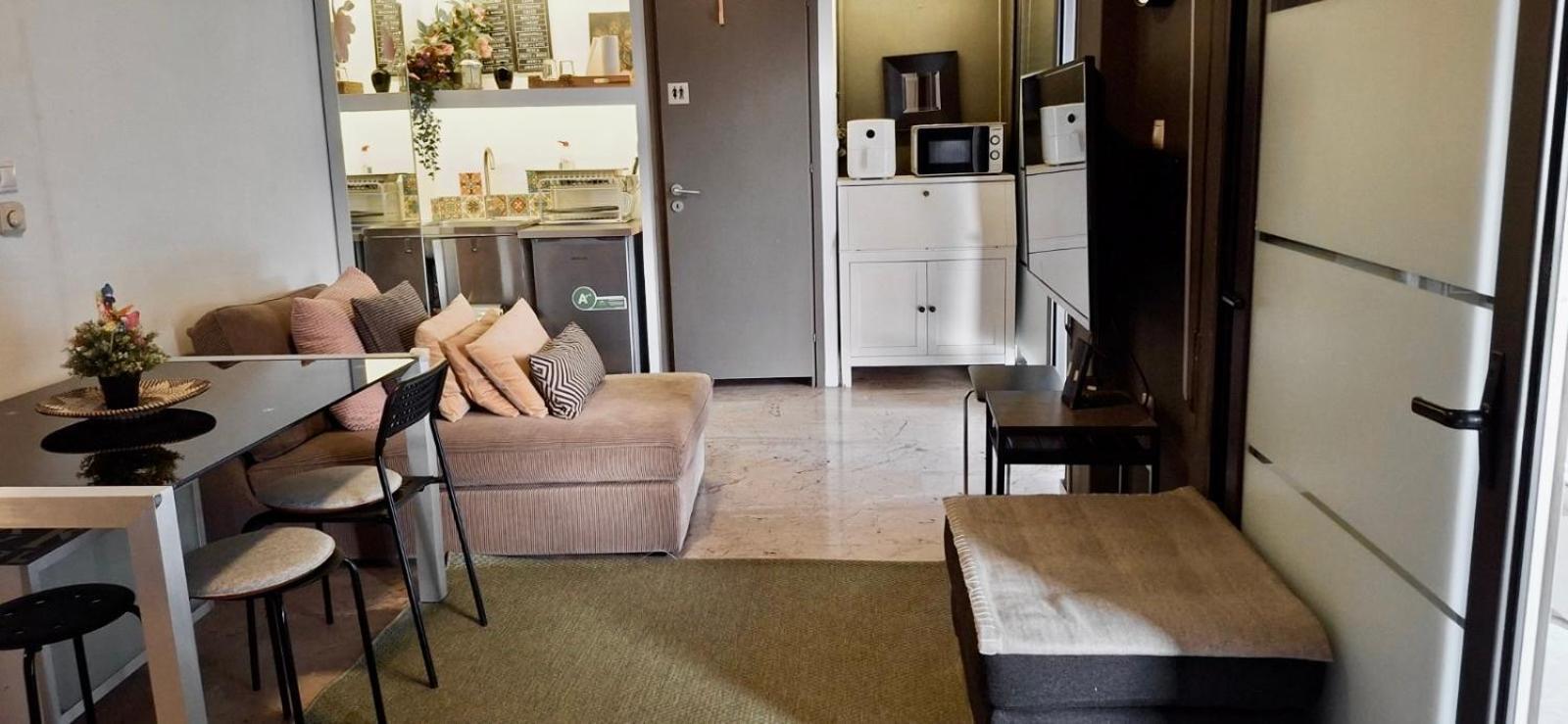 אתונה Bright Studio 4 A Short Stay Near Oaka - Iaso - Ygeia - Mitera Hospitals מראה חיצוני תמונה